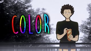 Amv Color - Koe No Katachi