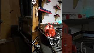 Ho BROADWAY LIMITED IMPORTS EMD SD 40 CN @BroadwayLtdTrains