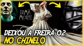 Irmã Morte”. Já chegou à Netflix o filme de terror perfeito para ver no  Halloween