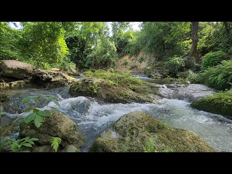 relaxing nature water sound put you to sleep meditation for your soul
