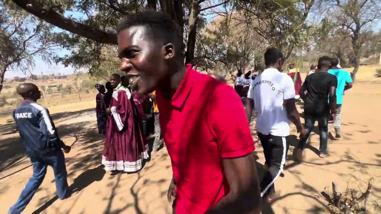 ZAFMC Big sunday yekubata maoko rufu rwaHappy @ Olieven Branch , Ngoma yaMabikire