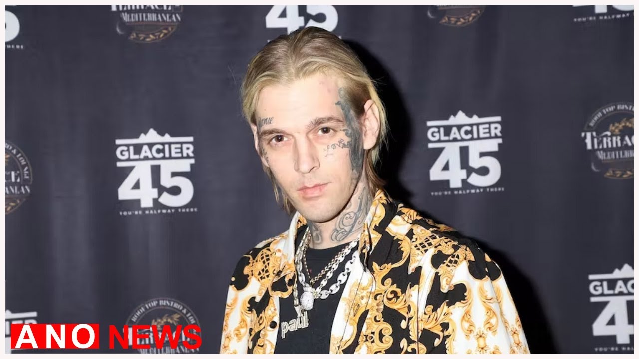 Aaron Carter 'looked tired and not okay physically' in final days says