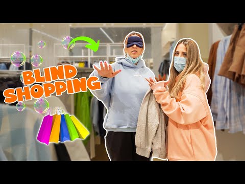 რატომ გამოგვაგდეს მაღაზიიდან? - ვშოპინგობთ თვალდახუჭული