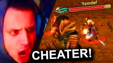 Tyler1 vs Yamato PvP Woede