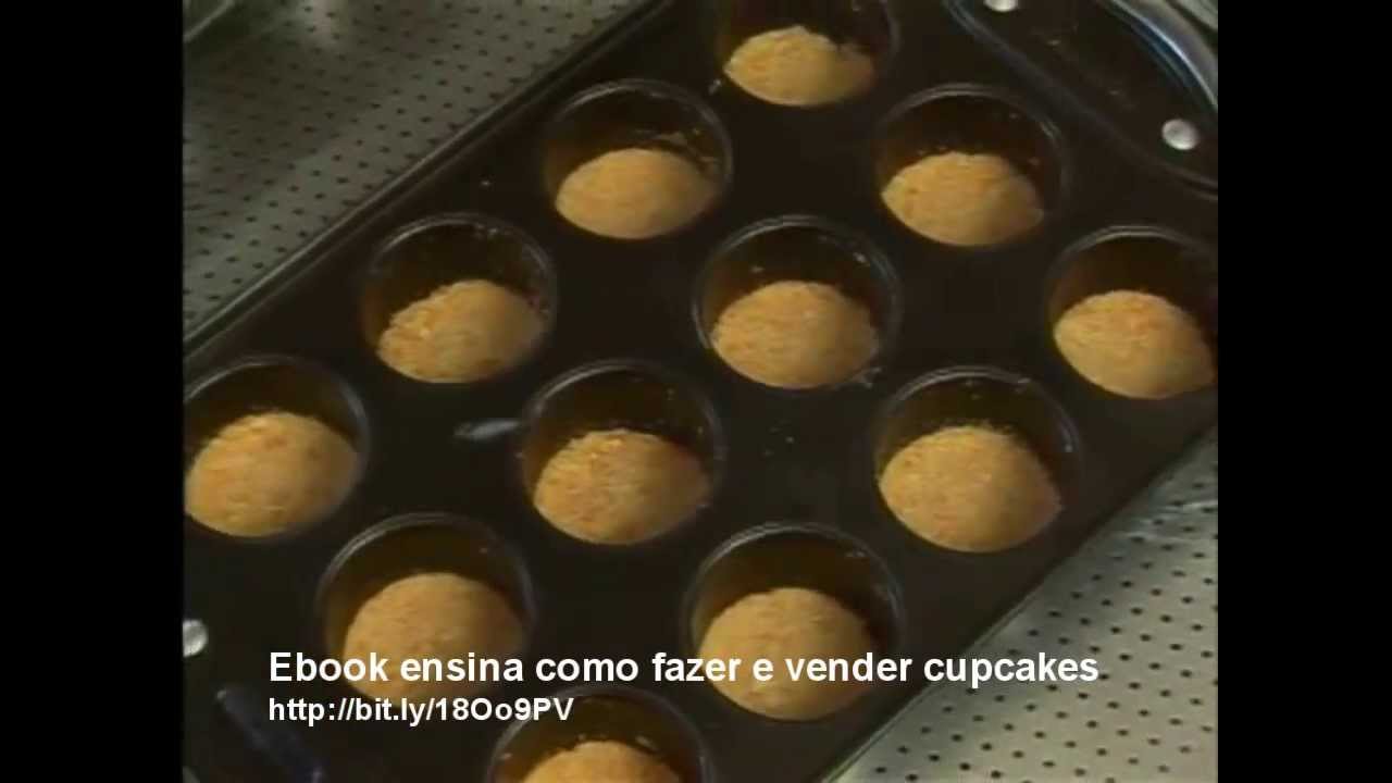 COMO FAZER E VENDER CUPCAKE PEGN - PEQUENAS EMPRESAS GRANDES NEGÓCIOS