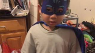 PJMASKS Cat boy costume $4 on eBay
