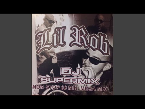 Lil Rob — Natural High