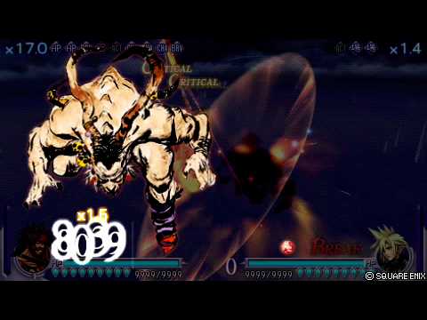 DFF 　ジェクトで超速KO