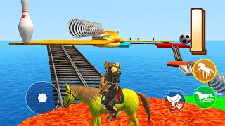 🐴 GT Animal Simulator 3D / Walkthrough / Track 1-10 screenshot 3