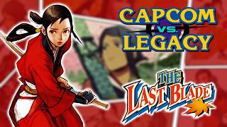 Hibiki Character History - Capcom Vs. Legacy