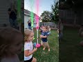 Color Bubbles Everywhere! Backyard Magic Or Pure Joy?