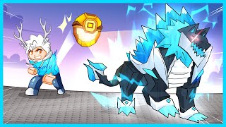 Catch the WORLD'S STRONGEST MONSTER Vs WEAKEST MONSTER!