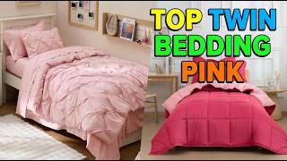 TOP 5 Best Twin Xl Bedding Pink | You’ll Want on Your Bed! screenshot 2