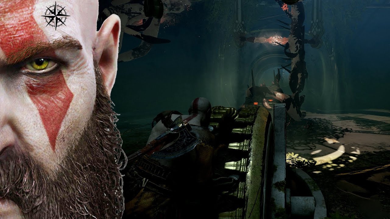 God of War Alfheim Rune Chest Amulet of Kvasir YouTube