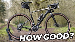 NEW Cannondale Topstone review: Epic real-world bikepacking test