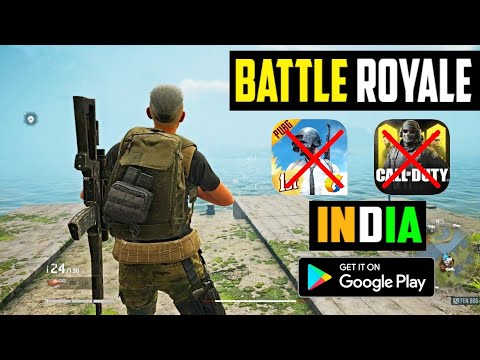 battle royale video game