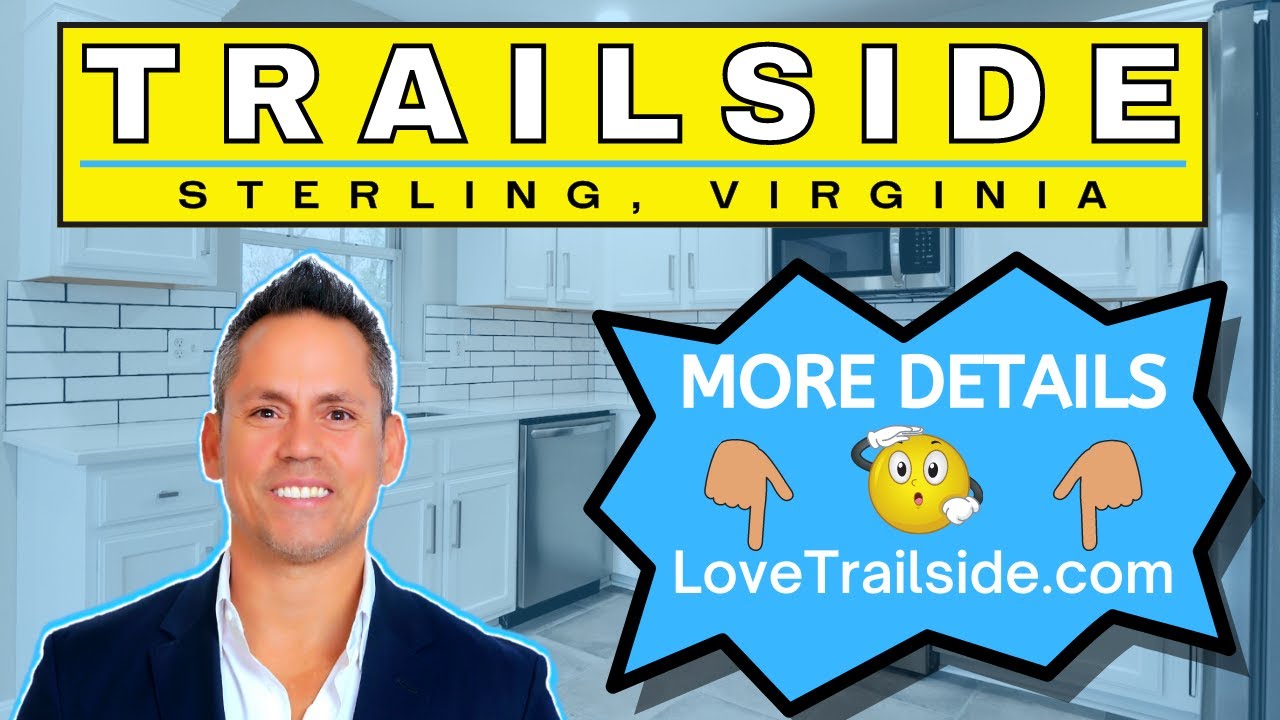 Home for sale in Sterling | Moving to Northern VA | Dulles Corridor