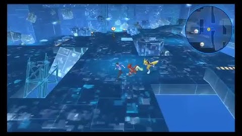Digimon Cyber Sleuth: Hacker