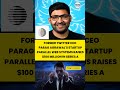 Former twitter ceo #entrepreneur #startup #startupentrepreneur #startuplife #founder #paragagrawal