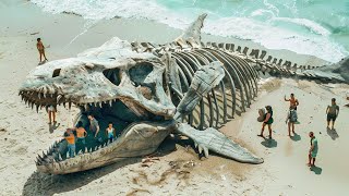 メガロドンの骨格が見つからない理由