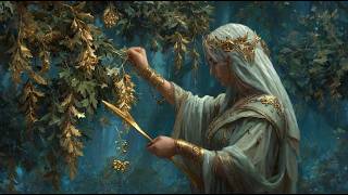 Druid Circle of the Old Forest 🌿 Ancient Celtic Ambience for Relaxation, Study & Sleep