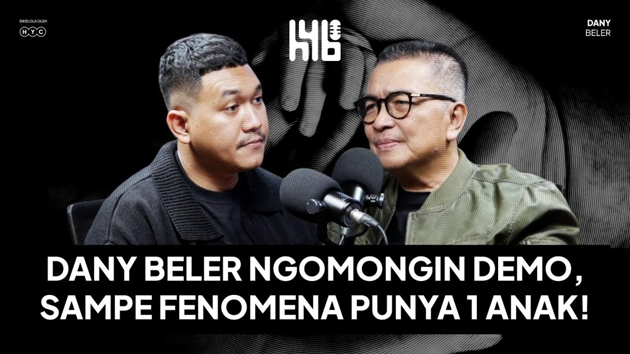Ngomongin Demo Sampai Kenapa Orang Sekarang Lebih Pilih Punya 1 Anak? | Helmy Yahya Bicara