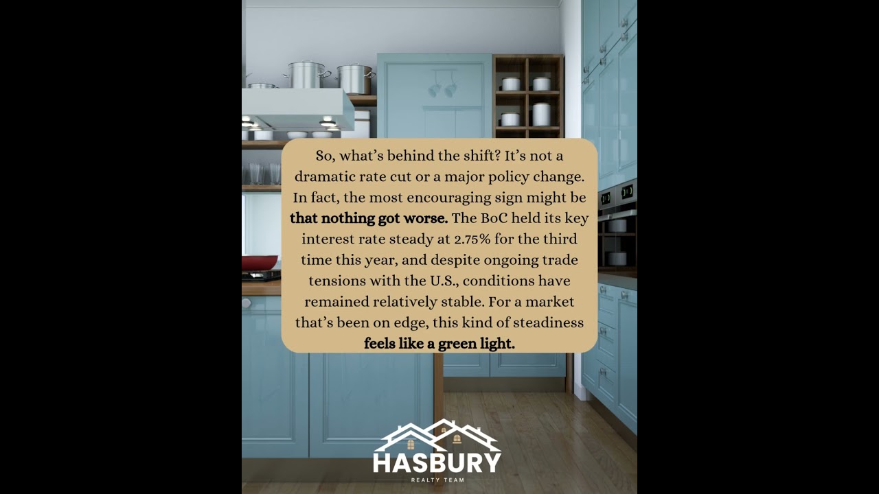 Your July GTA Market Update is here! 🏡