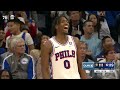 Tyrese Maxey Sets Career High 50 Points vs. Pacers 11.12.23 | presented by PA Lottery