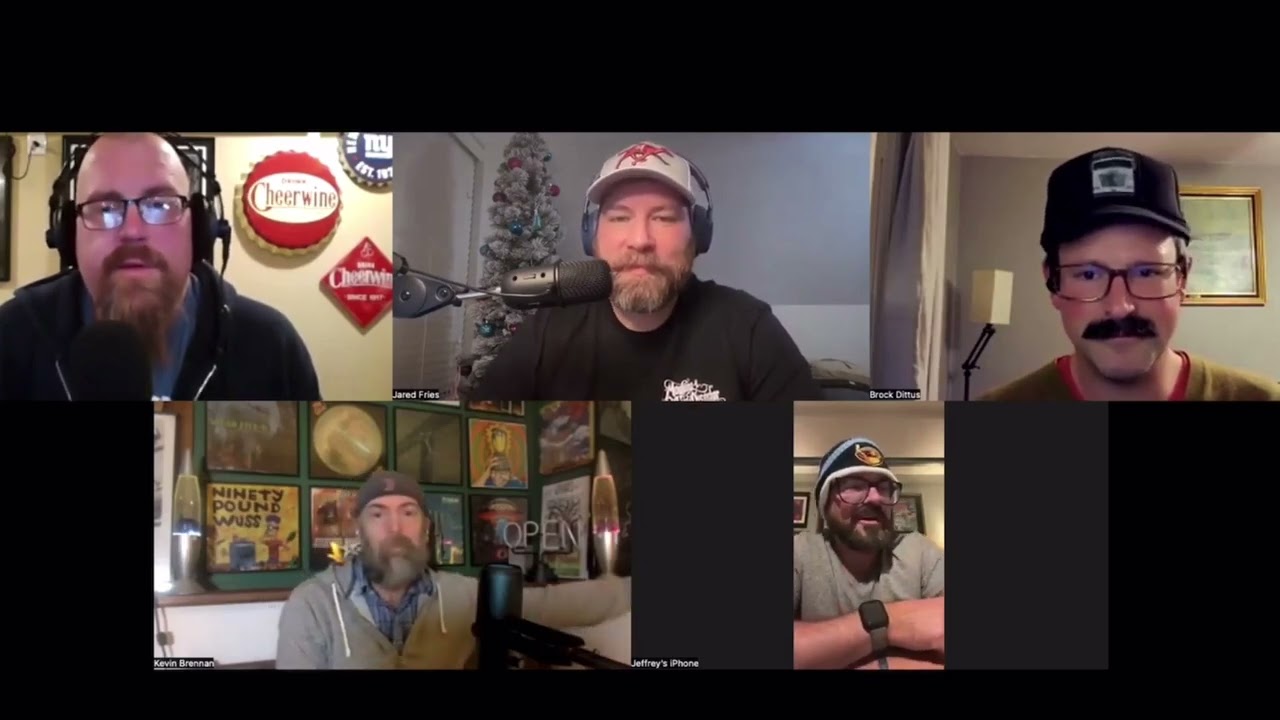 Right Where I'm Supposed To Be (A Pickle Home Companion lowlight) w/ Jeff Fortson of Squad Five-O