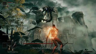 Elden Ring - Level 1 Wretch vs Margit