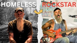 The 65-Year-Old NOBODY Who Became a ROCK STAR | Seasick Steve