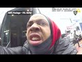 Bodycam: Rookie Officer Shot During Foot Pursuit After Being Assaulted.