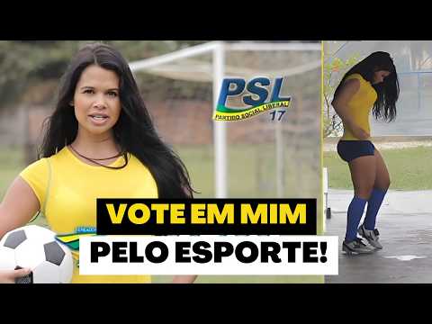 OS PIORES MOMENTOS DE POLÍTICOS BRASILEIROS #2