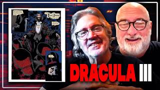 Matt Wagner & Kelley Jones Bring Horror Back To Comics With Dracula : The Count!