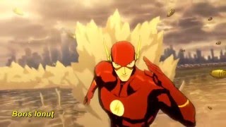 The Flash Tribute   Time of Dying Justice League  The Flashpoint Paradox 