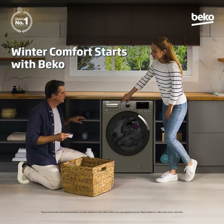 Beko Washer Dryer