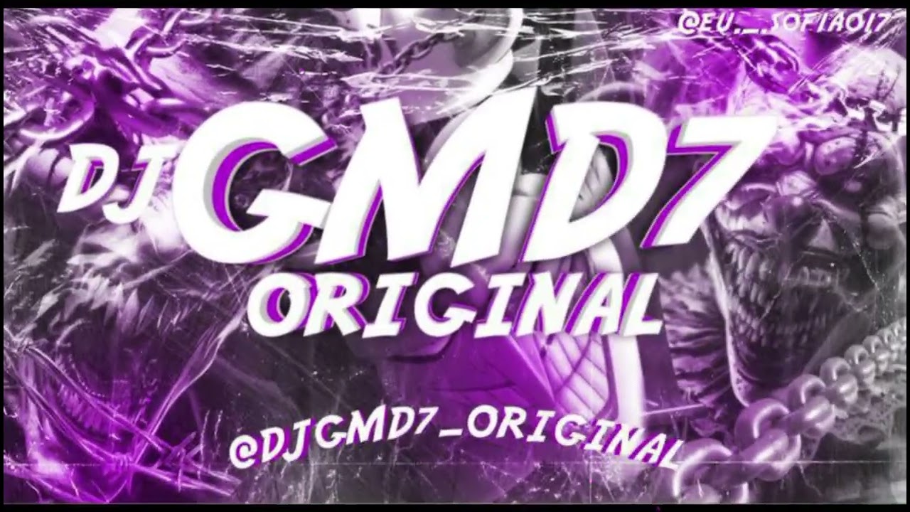AUTOMOTIVO SIX6️⃣6 IFINITE☯️ - (DJ GMD7 ORIGINAL)