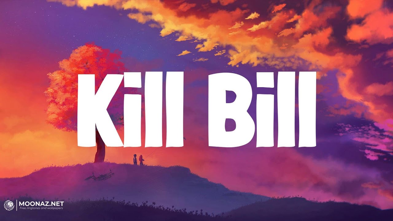 SZA - Kill Bill | LYRICS | Boyfriend - Dove Cameron