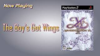 [Midi] Adol One-Shottie Special: Tracks from Ys