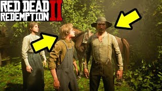 This Bounty Hunting Mission Is Rough In Red Dead Redemption 2