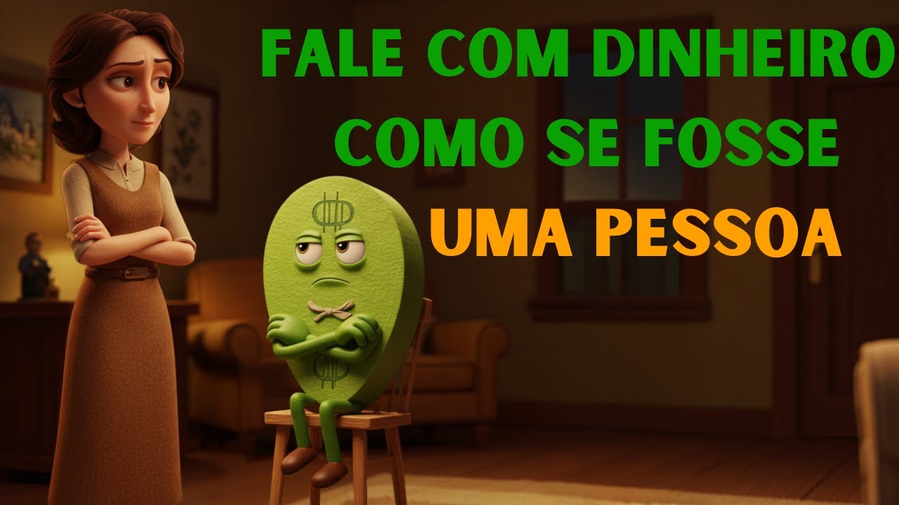 Секрет Флоренс Сковел Шинн: разговаривайте с ДЕНЬГАМИ, как с человеком