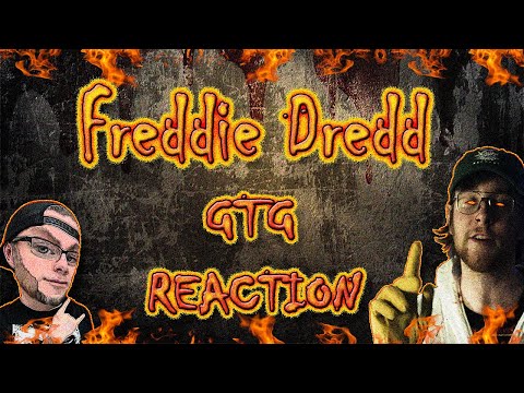 MetalHead REACTION to Freddie Dredd - GTG