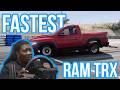 THE ULTIMATE RAM TRX | BEAM.NG EXPERIMENTS