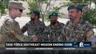 Task force southeast mission ending soon