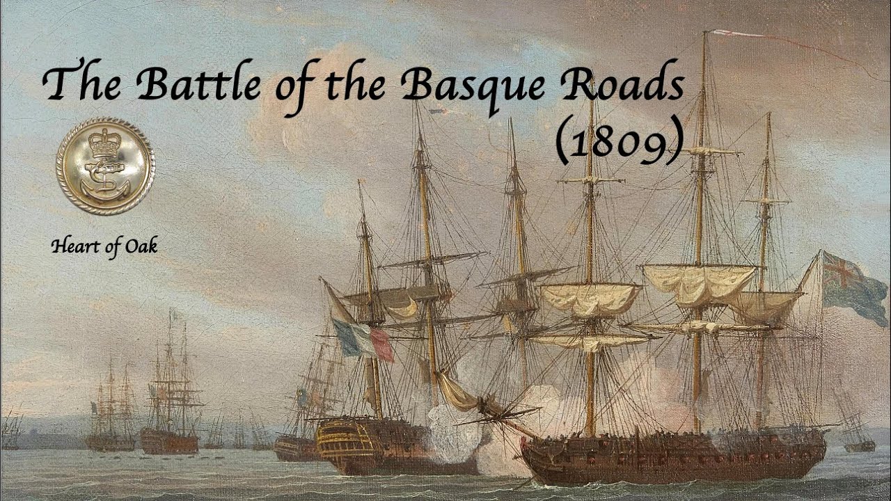 The Last Major Naval Battle Against Napoleon The Battle Of The Basque the-last-major-naval-battle-against-napoleon-the-battle-of-the-basque