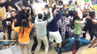 Senior Harlem Shake