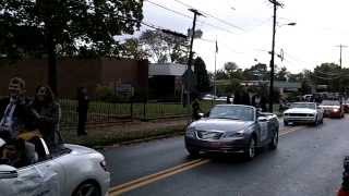 MSU homecoming parade 10-19-13