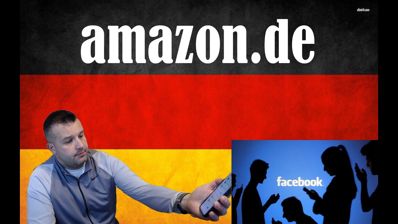 Amazon Germania, si un Mesaj Foarte Important pentru Membri Grupului de Facebook