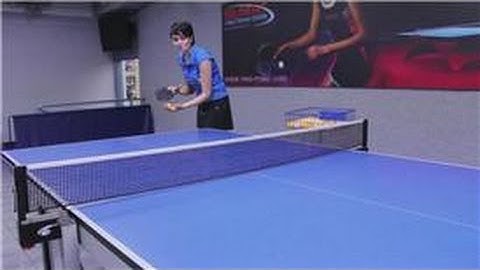 Table Tennis : Serving Strategy in Ping Pong