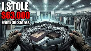 Your Life as Every Level of a Shoplifter